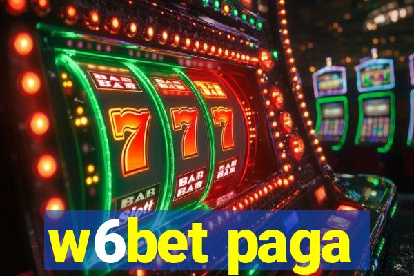 w6bet paga